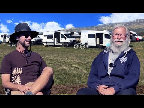 Van Life Camping: How to WIN Friends and Avoid AWKWARD Moments! [Video]