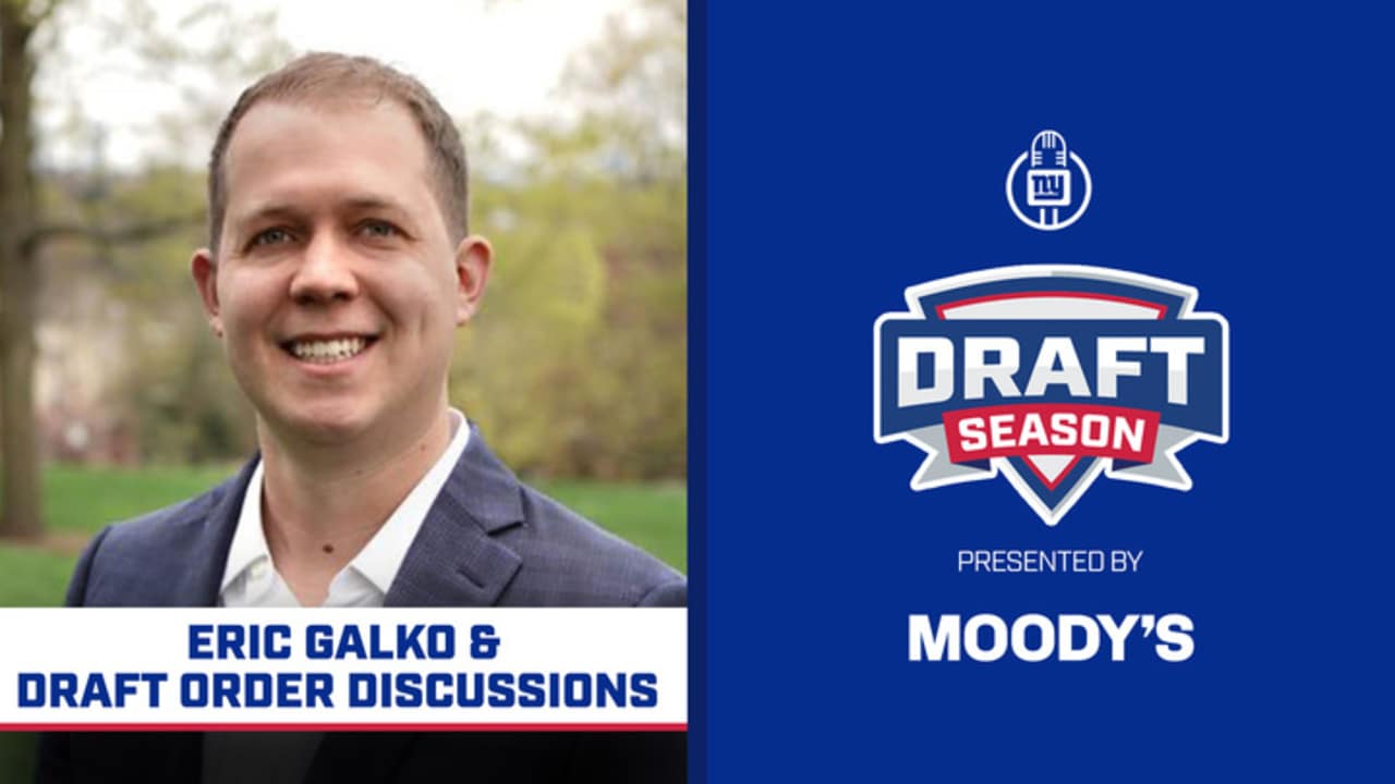 Draft Season | Eric Galko & Draft Order Discussions [Video]