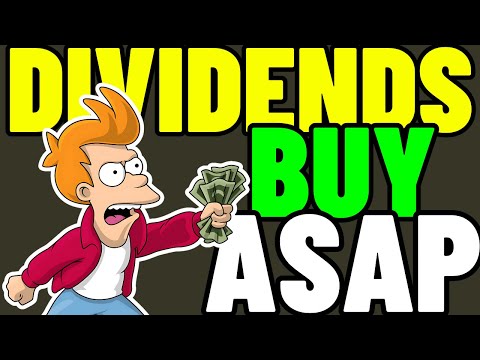 8 Ridiculously Cheap Dividend Stocks To Buy Now! (52 Week Lows) [Video]