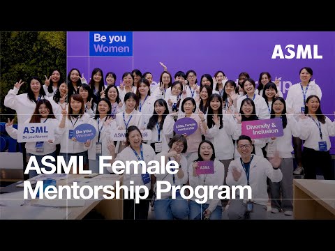 Empowering future female leaders: Inside ASML Taiwan’s Female Mentorship Program | ASML Taiwan [Video]