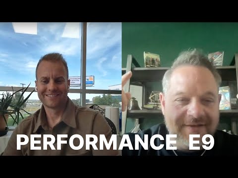 Performance E9: Gary Harper – Founder of Sharper Business Solutions [Video]