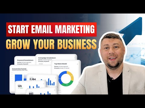 Email marketing = Big Profits [Video]