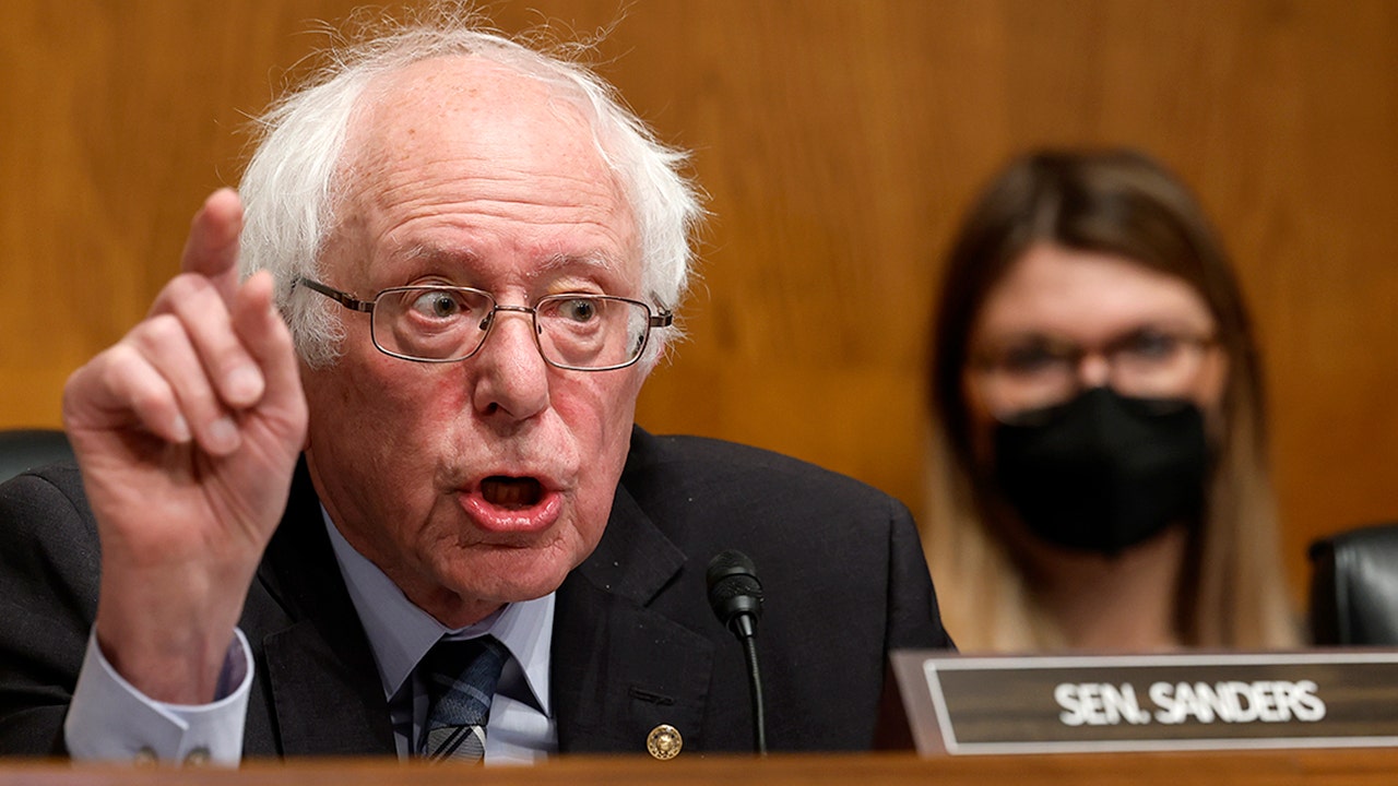 Bernie Sanders takes heat for blaming California wildfires on climate change: ‘Global warming ate my homework’ [Video]