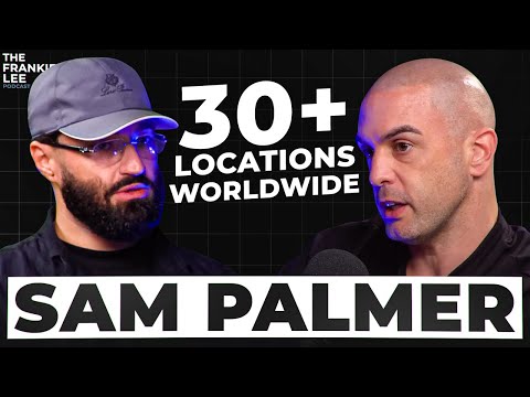 Building Menspire Into Global Brand | Sam Palmer [Video]