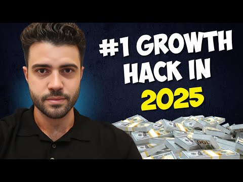 The #1 Marketing Strategy GUARANTEED to Grow Your Business in 2025 [Video]