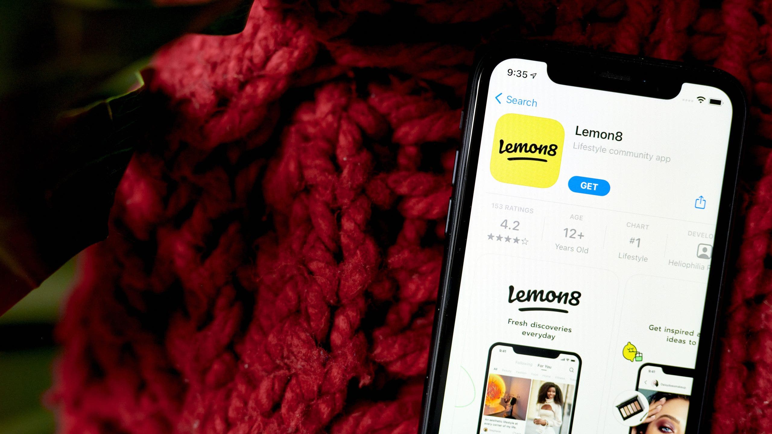 What is social media app Lemon8? [Video]