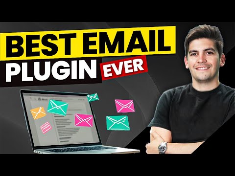 I Tried 10 Email Marketing Plugins for 30 Days and THIS ONE Won [Video]