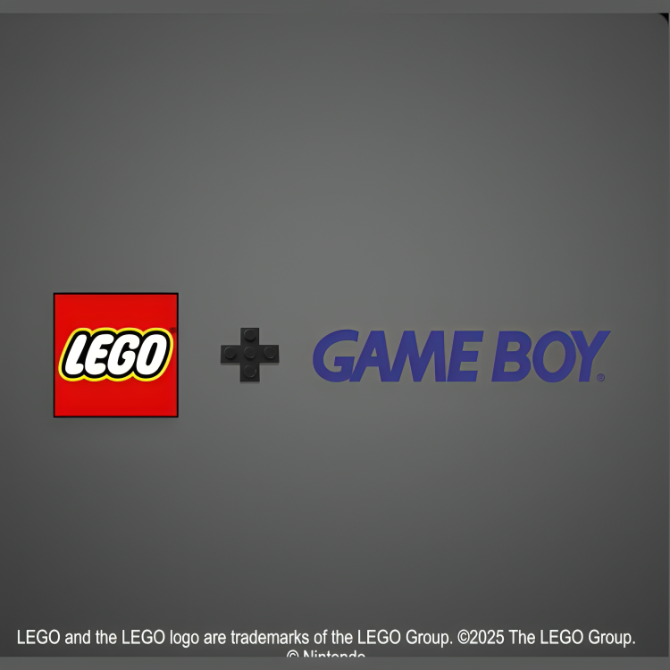 Nintendo’s LEGO Gameboy Set to Launch This October 2025 [Video]