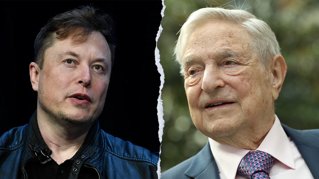 Musk blasts Soros in series of posts after Biden gives him nation’s top civilian award: ‘Hatred of humanity’ [Video]