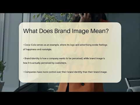 What Does Brand Image Mean? – BusinessGuide360.com [Video]