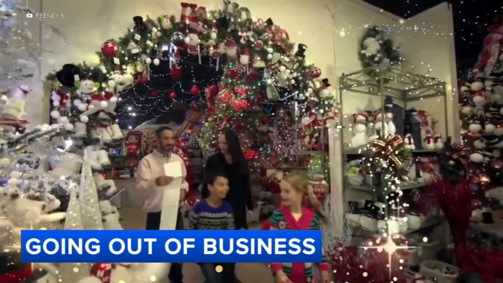 Feeney’s Garden Center in Feasterville closes beloved Bucks County business after 71 years [Video]