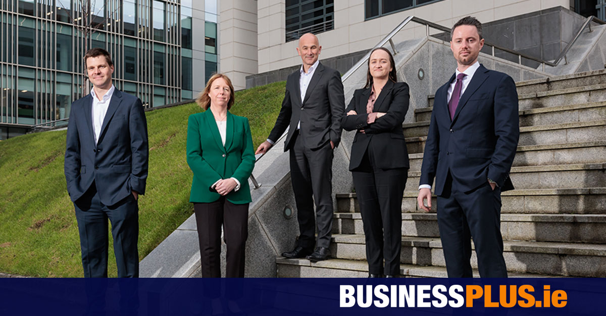 HLB Ireland appoints four new directors 