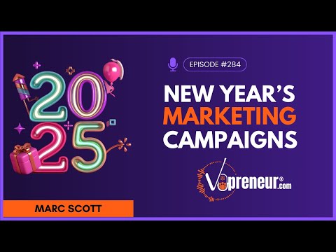 New Year, New Marketing: Strategies to Kick Off 2025 [Video]