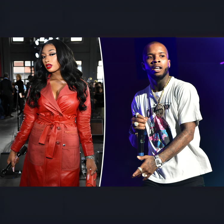 Megan Thee Stallion Granted 5-Year Restraining Order Against Tory Lanez for Safety [Video]