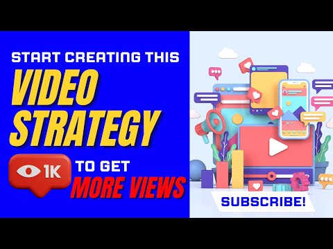 GROW YOUR SOCIAL MEDIA PAGES WITH THIS VIDEO STRATEGY IN 2025