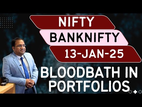 Nifty Prediction and Bank Nifty Analysis for Monday | 13 January 2025 | Bank Nifty Tomorrow [Video]