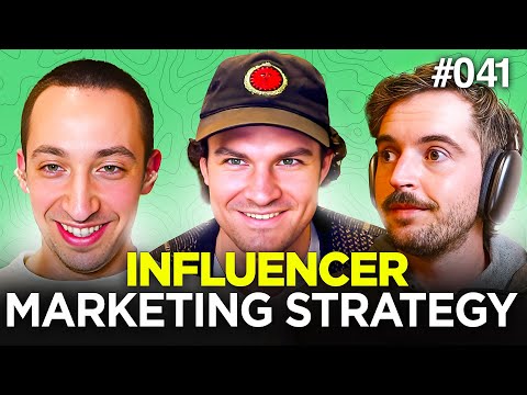 E041: Influencer Marketing Strategy: Product Seeding, Building Partnerships & Measuring EMV [Video]