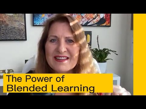 Why Blended Learning is About to Change Corporate Training Forever [Video]