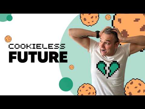 Navigating the cookieless future || B2B marketing strategies for 2025 [Video]