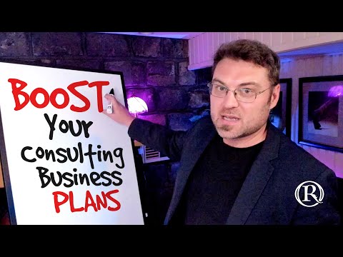 Consulting EXPERT Shares Top Business Plan Secrets for Success [Video]