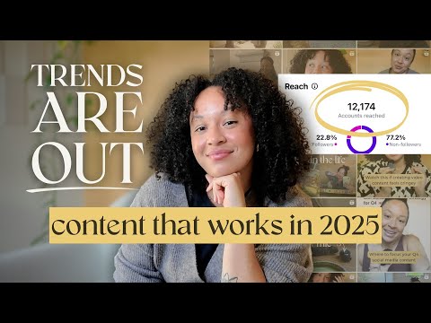 Video content is changing… my video content predictions for 2025 [Video]