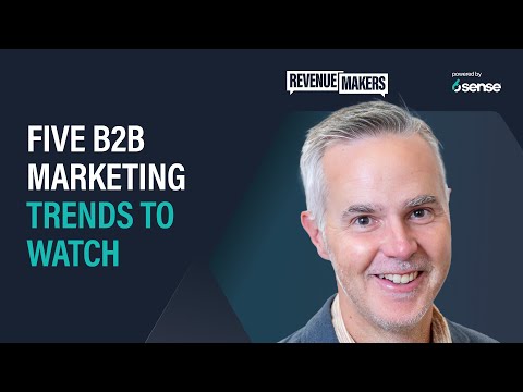 5 Award-Winning B2B Marketing Trends to Watch in 2025 [Video]