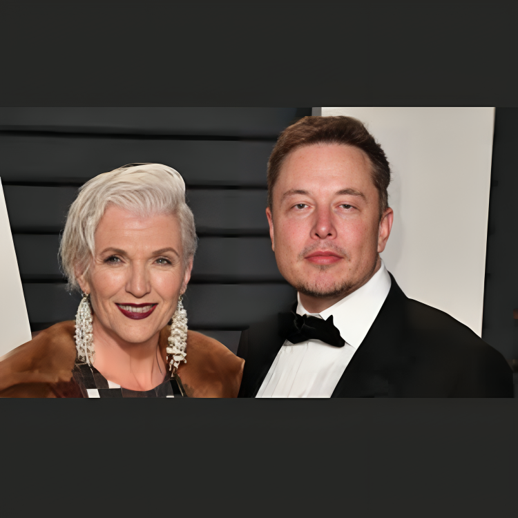 Elon Musks Mom Says Hes “The Biggest Genius in the World” [Video]