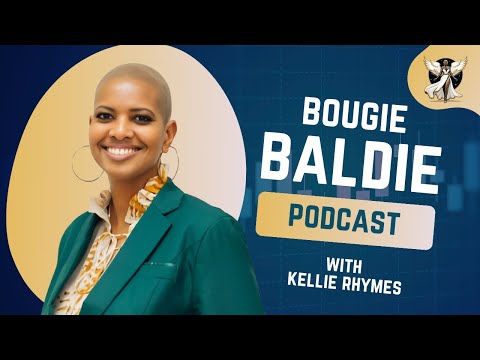 THE BOUGIE BALDIE with KELLIE RHYMES [Video]