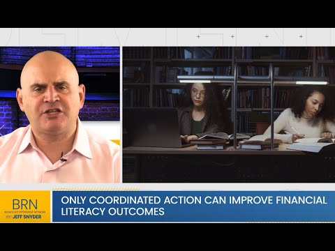 Only Coordinated Action Can Improve Financial Literacy Outcomes [Video]