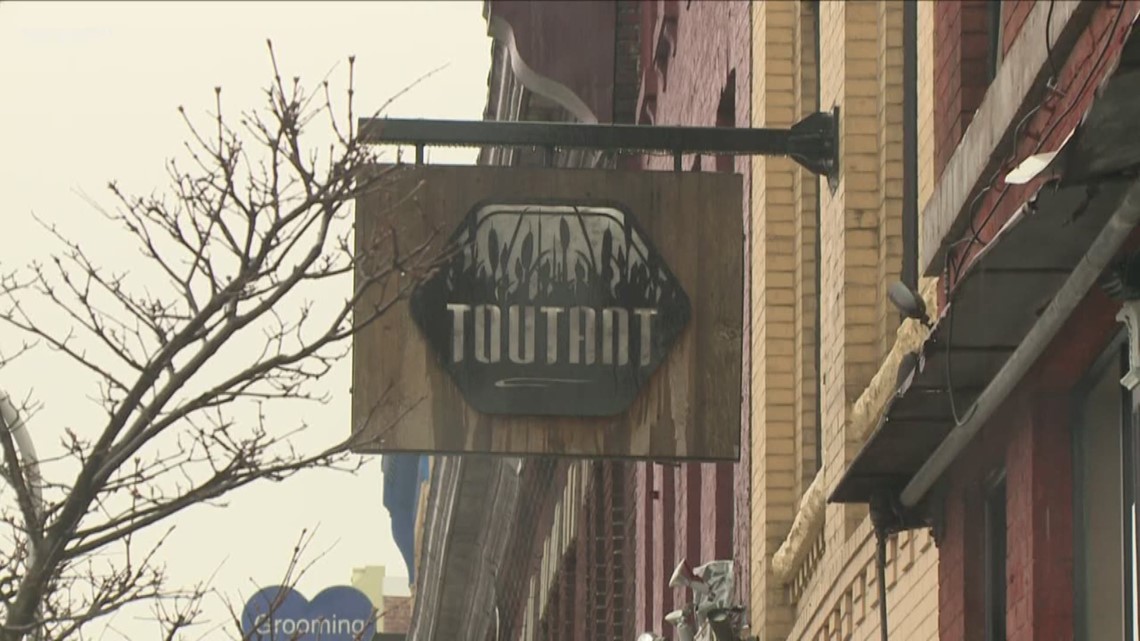 Toutant restaurant closing | wgrz.com [Video]