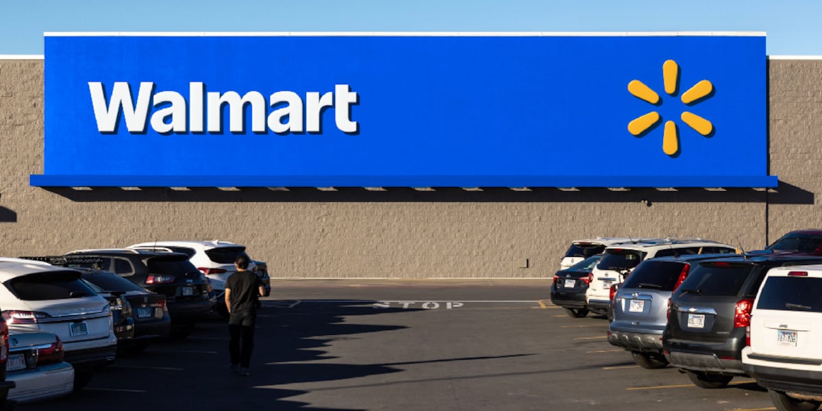 Walmart announces first brand refresh, updated logo in nearly 20 years [Video]