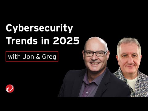 Cybersecurity Trends in 2025 | [Video]