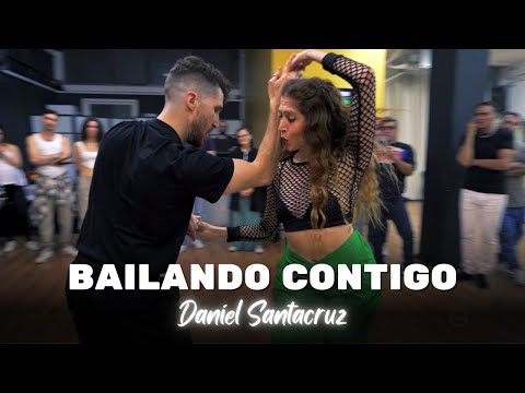 OFIR & OFRI Bachata Conversation | Daniel Santacruz – Bailando Contigo [Video]