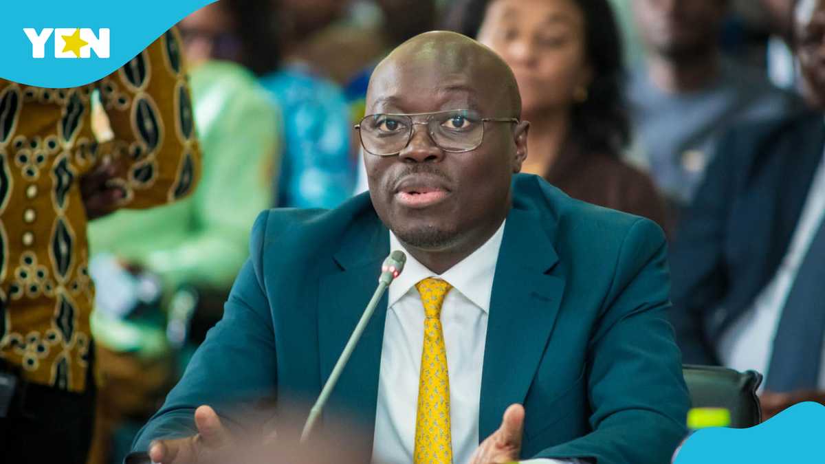 Ato Forson Vetting: 10 Highlights From The Scrutiny Of Mahamas Finance Minister Pick [Video]