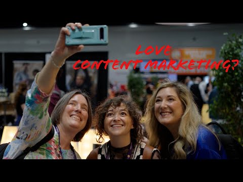 ❤ What do you LOVE about Content Marketing? [Video]