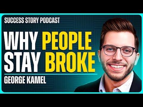 What Keeps 99% of People Broke | George Kamel – Money Expert & Top Ramsey Podcast Host [Video]