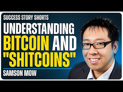 Understanding Bitcoin and "Shitcoins" | Samson Mow - CEO of Pixelmatic and JAN3 [Video]