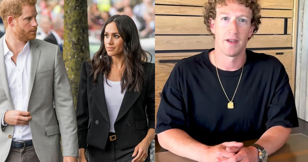 Meghan Markle and Prince Harry slam Meta’s decision to end fact-checking across Facebook and Instagram [Video]