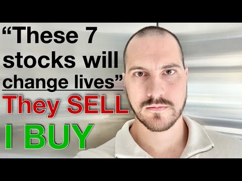 I Just Spent $70,000 on 7 Stocks‼️ [Video]