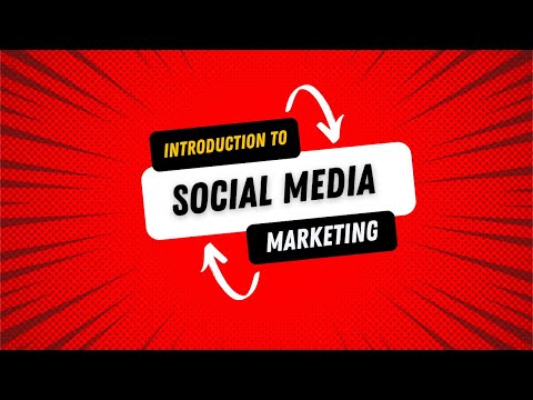 Introduction to Social Media Marketing [Video]