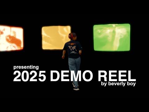 Beverly Boy Productions 2025 demo reel [Video]