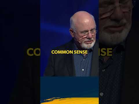 Dave Ramsey Reveals The Core Of His Business Strategy [Video]