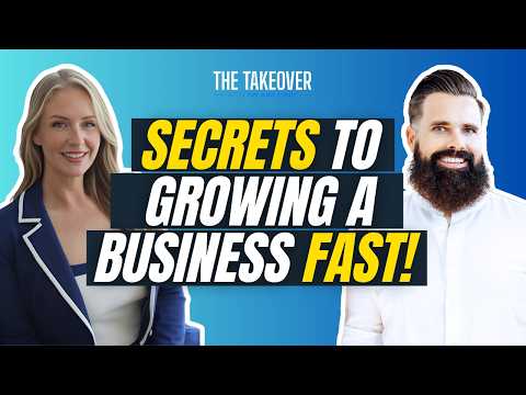 How Amanda Lucey Built a Top Marketing Agency FAST [Video]