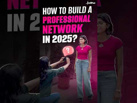 How to Build a Professional Network in 2025 | Networking Tips For Freshers | Intellipaat [Video]