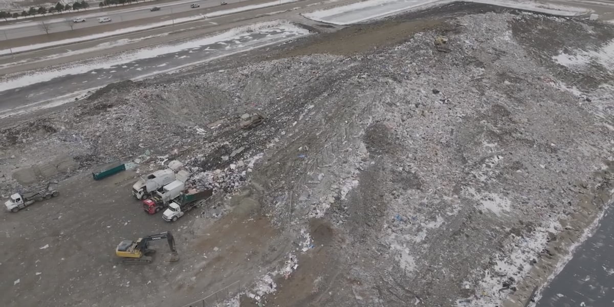 City of Fargo repurposing 75-year-old landfill [Video]