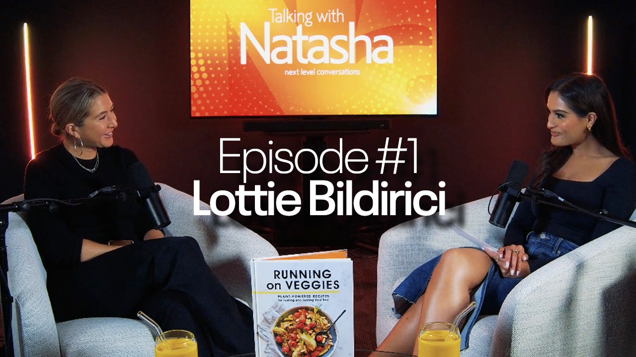 Lottie Bildirici | Talking with Natasha: Ep. 1 [Video]