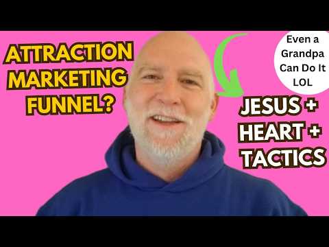 Godly approach to Attraction Marketing Funnel ✅ Dumb FootLocker “goings on” ✅ Attract LEADs w/ FUN! [Video]