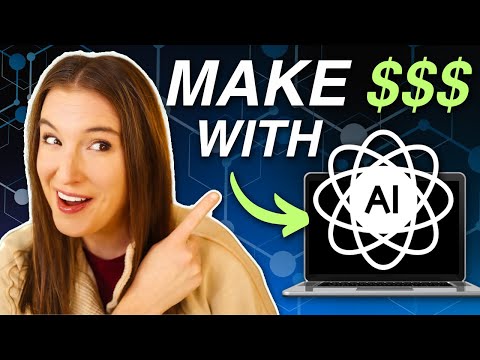 These 5 AI BUSINESS IDEAS will make BIG money in 2025 🔥 [Video]