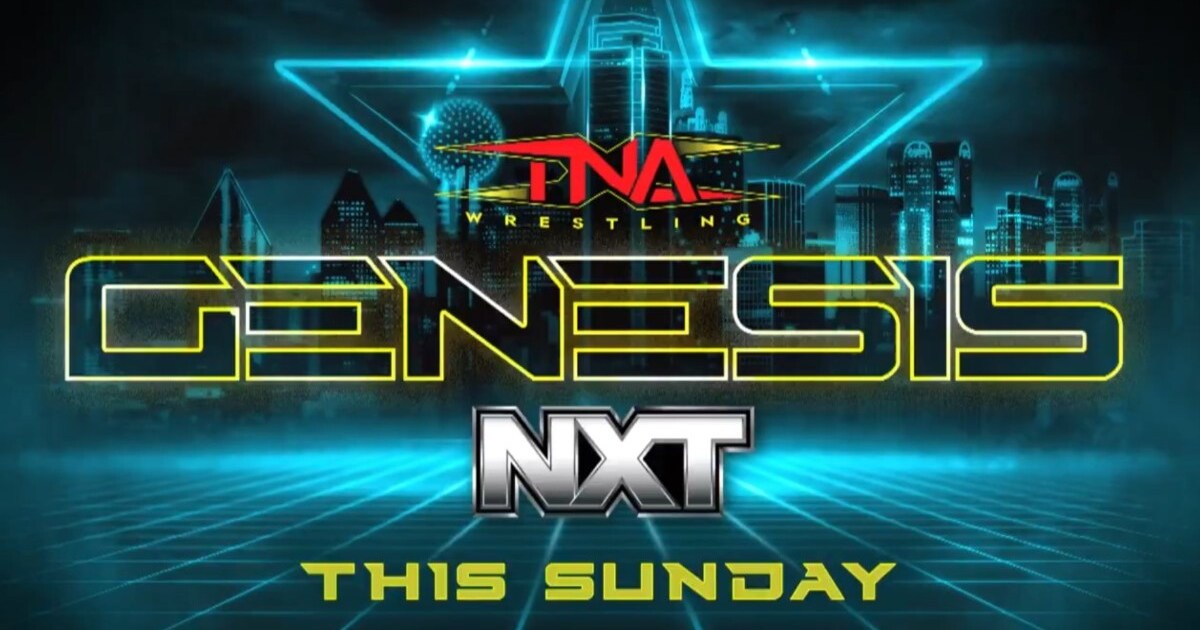 NXT Now Being Advertised As Part Of TNA Genesis [Video]