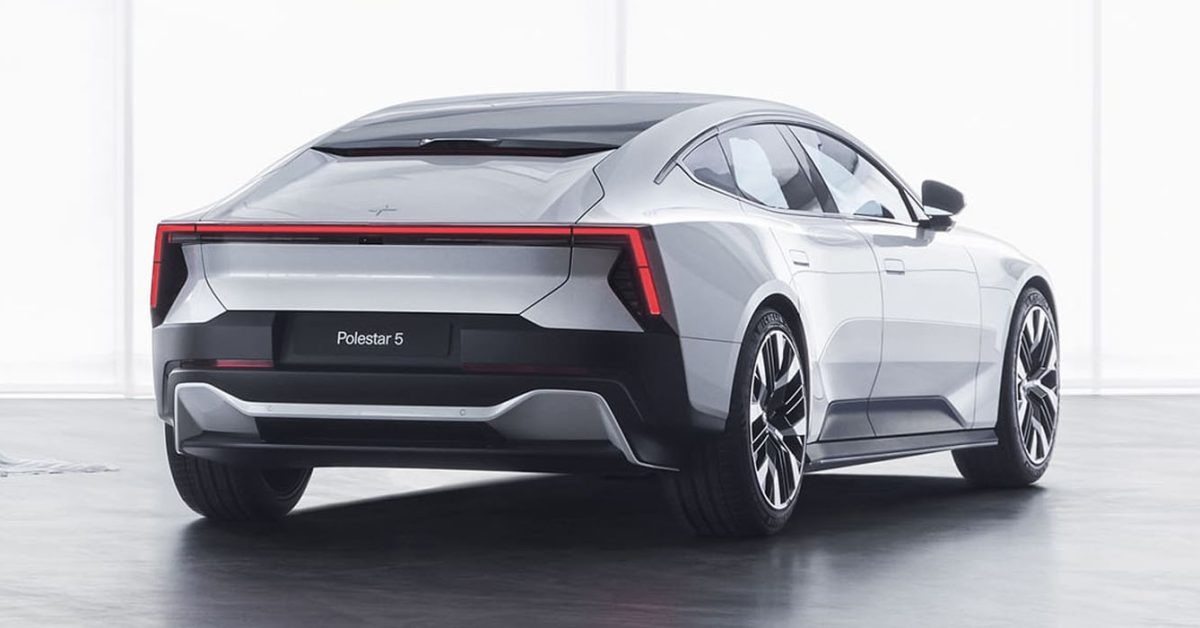 Polestar aims for 2025 profits, confirms 7 will be a compact SUV [Video]